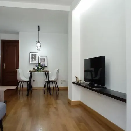 En Appartamento Moaña