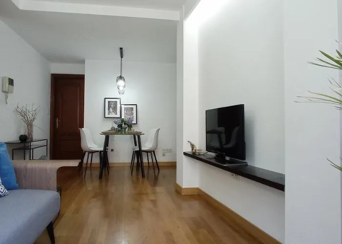 En Appartamento Moaña